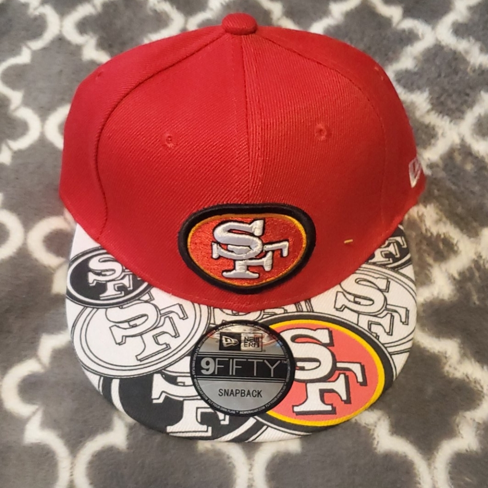 Youth snapback 49er Hat